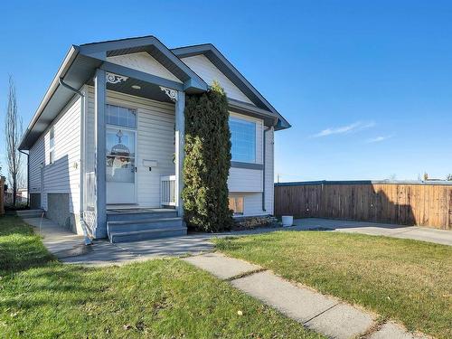 44 Campbell Road, Leduc, AB - Outdoor