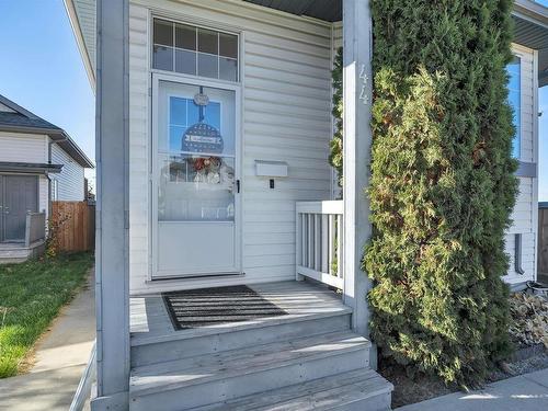 44 Campbell Road, Leduc, AB - Outdoor