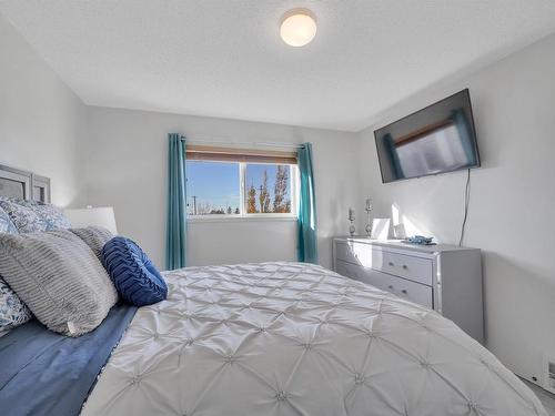 44 Campbell Road, Leduc, AB - Indoor Photo Showing Bedroom