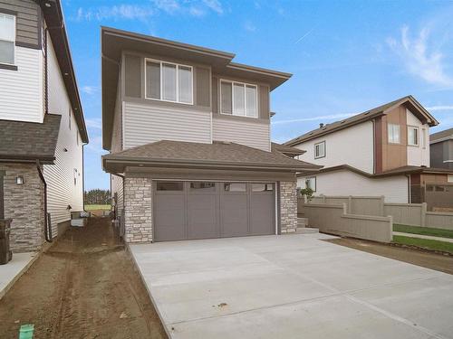 303 Jensen Lakes Boulevard, St. Albert, AB - Outdoor