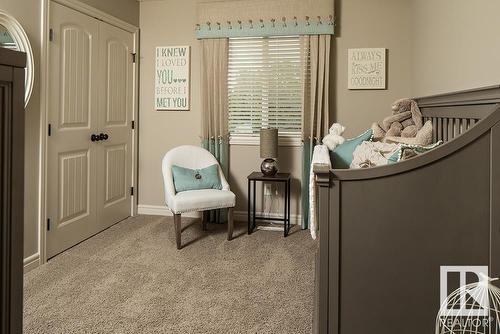 303 Jensen Lakes Boulevard, St. Albert, AB - Indoor Photo Showing Bedroom