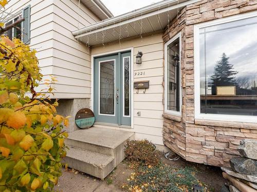 9221 84 Street, Fort Saskatchewan, AB - Outdoor With Deck Patio Veranda