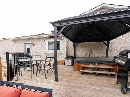 9221 84 Street, Fort Saskatchewan, AB - Outdoor With Deck Patio Veranda With Exterior