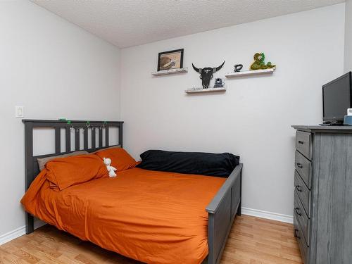 9221 84 Street, Fort Saskatchewan, AB - Indoor Photo Showing Bedroom