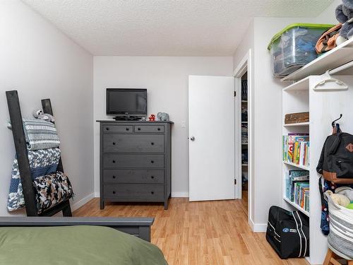 9221 84 Street, Fort Saskatchewan, AB - Indoor Photo Showing Bedroom