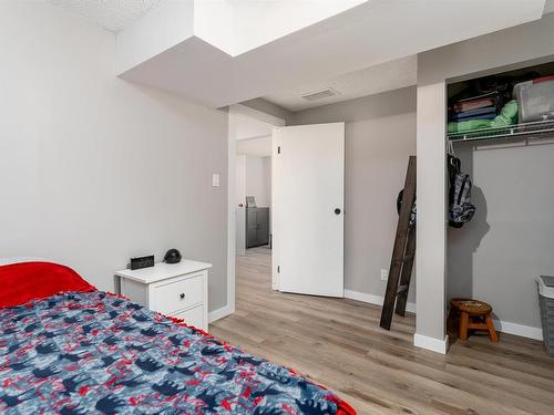 9221 84 Street, Fort Saskatchewan, AB - Indoor Photo Showing Bedroom