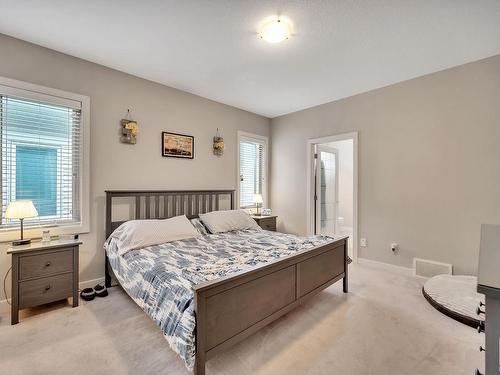 6 841 156 Street, Edmonton, AB - Indoor Photo Showing Bedroom