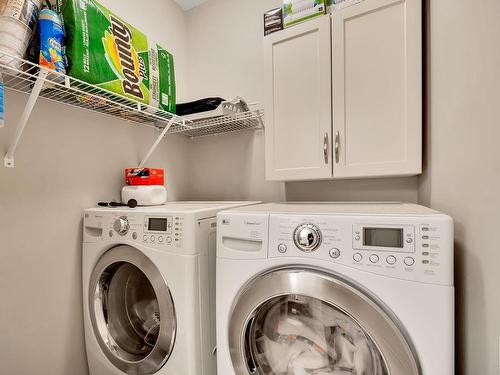 6 841 156 Street, Edmonton, AB - Indoor Photo Showing Laundry Room