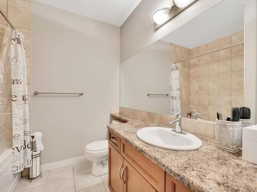 6 841 156 Street, Edmonton, AB - Indoor Photo Showing Bathroom