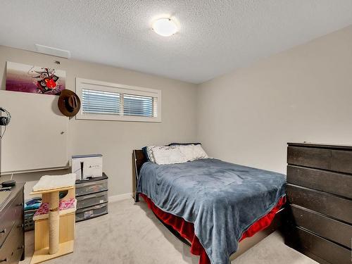 6 841 156 Street, Edmonton, AB - Indoor Photo Showing Bedroom