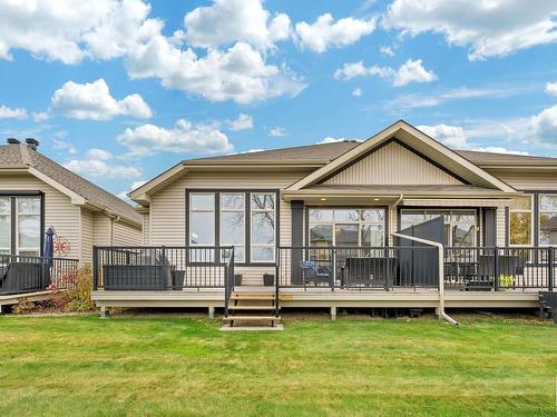 6 841 156 Street, Edmonton, AB - Outdoor With Deck Patio Veranda