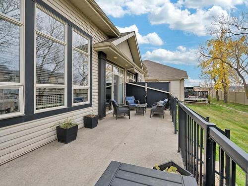 6 841 156 Street, Edmonton, AB - Outdoor With Exterior