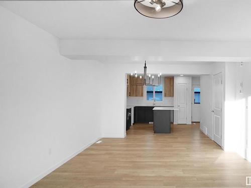 98 Signet Road, Sherwood Park, AB - Indoor Photo Showing Kitchen