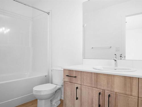 98 Signet Road, Sherwood Park, AB - Indoor Photo Showing Bathroom