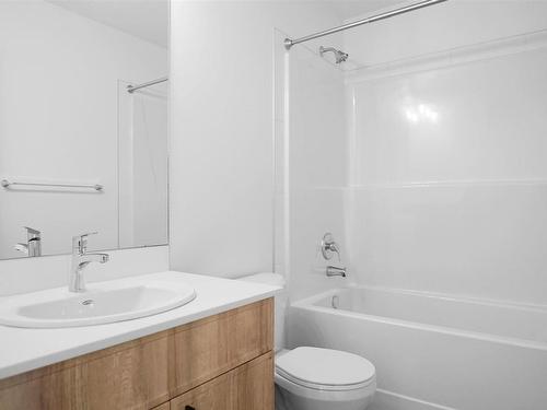 98 Signet Road, Sherwood Park, AB - Indoor Photo Showing Bathroom