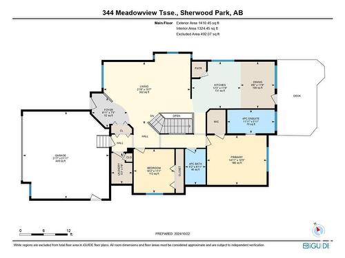 344 Meadowview Tc, Sherwood Park, AB 