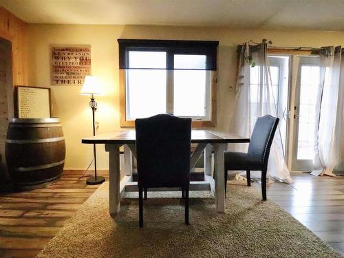 45517 Township Road 642, Rural Bonnyville M.D., AB - Indoor Photo Showing Dining Room