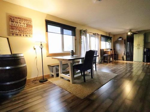 45517 Township Road 642, Rural Bonnyville M.D., AB - Indoor Photo Showing Dining Room