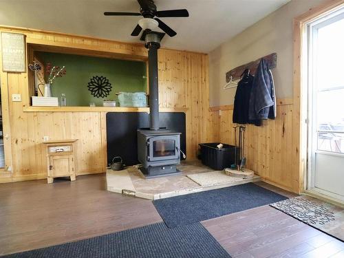 45517 Township Road 642, Rural Bonnyville M.D., AB - Indoor With Fireplace