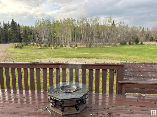 45517 Township Road 642, Rural Bonnyville M.D., AB - Outdoor With Deck Patio Veranda