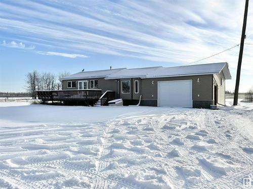 45517 Township Road 642, Rural Bonnyville M.D., AB - Outdoor With Deck Patio Veranda