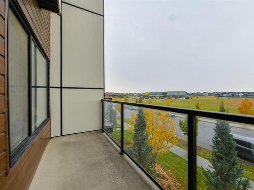 1111 Keswick Drive, Edmonton, AB - Outdoor With Balcony With View With Exterior