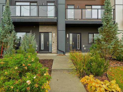 1111 Keswick Drive, Edmonton, AB - Outdoor With Balcony