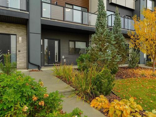 1111 Keswick Drive, Edmonton, AB - Outdoor With Balcony