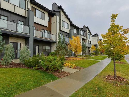 1111 Keswick Drive, Edmonton, AB - Outdoor With Balcony