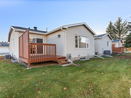 5977 189 Street, Edmonton, AB - Outdoor With Deck Patio Veranda With Exterior