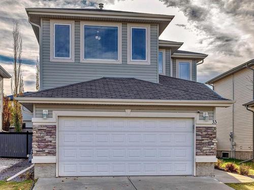 33 Birchmont Cr, Leduc, AB 