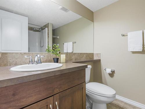 2216 Stan Waters Avenue, Edmonton, AB - Indoor Photo Showing Bathroom