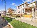 2216 Stan Waters Avenue, Edmonton, AB  - Outdoor With Deck Patio Veranda With Facade 