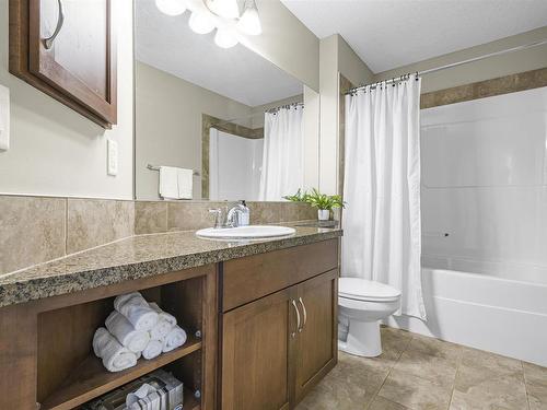 2216 Stan Waters Avenue, Edmonton, AB - Indoor Photo Showing Bathroom