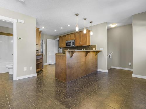 2216 Stan Waters Avenue, Edmonton, AB - Indoor Photo Showing Kitchen