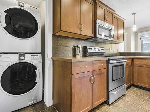 2216 Stan Waters Avenue, Edmonton, AB - Indoor Photo Showing Laundry Room