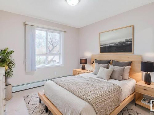 127 5350 199 Street, Edmonton, AB - Indoor Photo Showing Bedroom