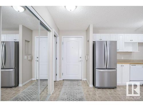 127 5350 199 Street, Edmonton, AB - Indoor Photo Showing Kitchen