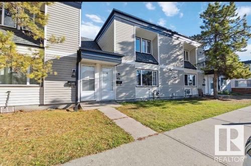 141 3308 113 Avenue, Edmonton, AB - Outdoor With Facade