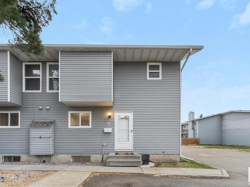 #41 4403 Riverbend Rd Nw, Edmonton, AB 