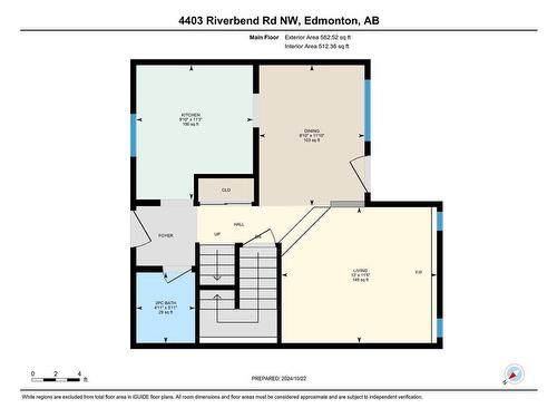 #41 4403 Riverbend Rd Nw, Edmonton, AB 