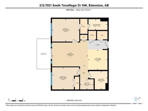 #212 7021 South Terwillegar Dr Nw, Edmonton, AB 