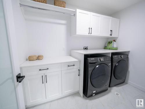 20412 128 Avenue, Edmonton, AB - Indoor Photo Showing Laundry Room