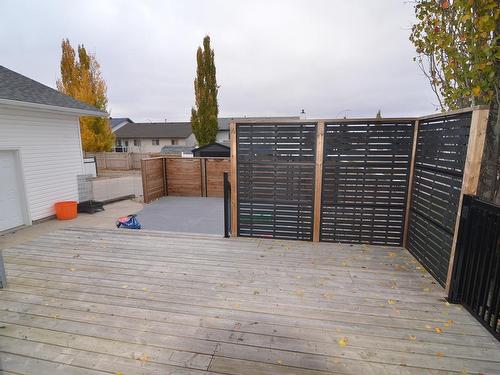 5802 51 Avenue, Barrhead, AB - Outdoor With Exterior