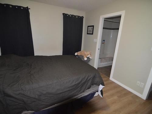 5802 51 Avenue, Barrhead, AB - Indoor Photo Showing Bedroom