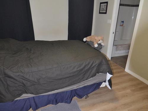 5802 51 Avenue, Barrhead, AB - Indoor Photo Showing Bedroom