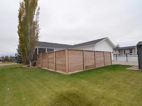 5802 51 Avenue, Barrhead, AB - Outdoor