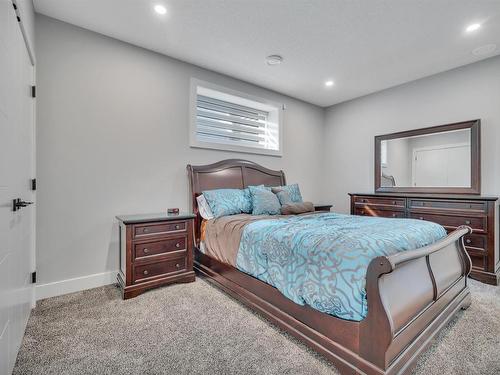 58108 Rge Rd 240, Rural Sturgeon County, AB - Indoor Photo Showing Bedroom