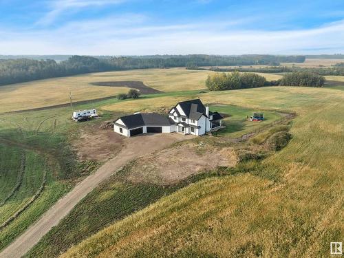 58108 Rge Rd 240, Rural Sturgeon County, AB - Outdoor With View