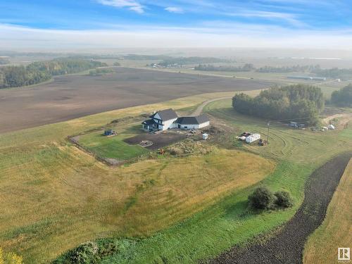 58108 Rge Rd 240, Rural Sturgeon County, AB - Outdoor With View